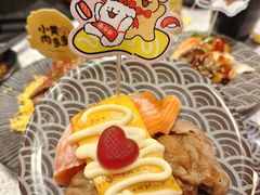 -争鲜回转寿司(中街大悦城店)