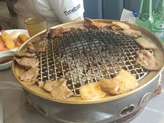 -伍棵煋炭烤自助料理·烤鳗鱼(浦东食品城店)