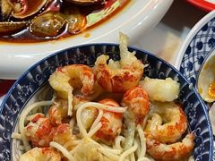 -阿郎龙虾烧烤海鲜馆(苏河融景店)