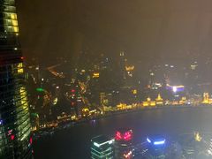 -上海环球金融中心云端足球盛典