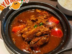 红烧猪软骨-有璟阁港式餐厅(国贸商城店)