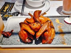 -羽鸽集·乳鸽专门店·地道顺德菜(岭南站店)