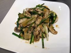 葱姜炒圣子-徐记海鲜(大雁塔|金都店)