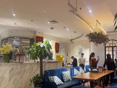 -花舍·新派粤菜·西餐·下午茶(亚运村·鸟巢店)
