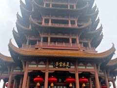 -黄鹤楼公园(黄鹤楼)