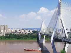 -大渡口区义渡公园