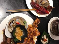 -蓝钻·国际美食海鲜自助百汇(西直门店)