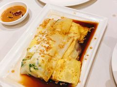 鲜虾滑肠粉-潮福城大酒楼(湖滨北路店)