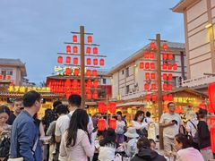 -沙州食驿·非遗小吃夜市