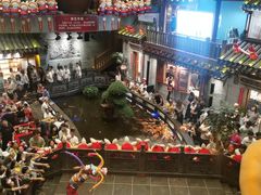 -唐山宴百姓府邸院落中餐