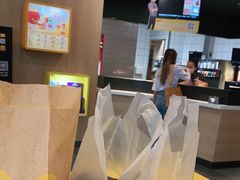 -麦当劳(燕顺路店)