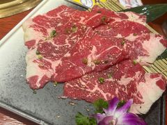 -喜牛烧肉酒场·黑金店(威高广场店)
