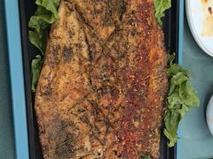 -天毓山庄·餐厅