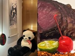 -聚丰园熊猫餐厅(紫金1912·玖爱谷店)