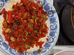 -千百味红餐厅·江西菜(绿地双子塔店)