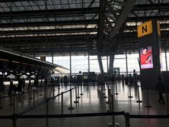 -曼谷素万那普国际机场