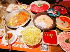 -陈渡桥老火锅(清潭店)