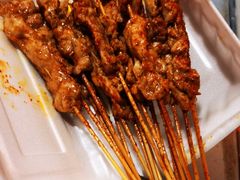 -陈勇串炸里脊(马道街步行街店)