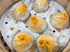 现拆蟹粉小笼-苏小柳点心·手作小笼包(康桥分院)