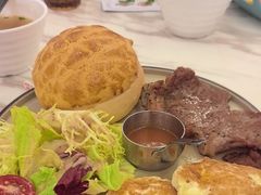 -新世界餐厅(万达店)