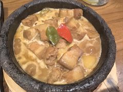 -敏珠拉姆藏餐·南京厨房(富春江东街店)