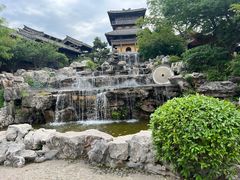 -茅山东方盐湖城景区