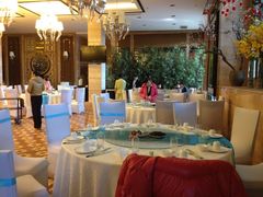大堂-东方之珠海鲜酒楼(南开店)