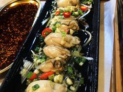 葱油牡蛎-老铁岭·涮肚烧烤(太原街店)