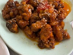 -覃记海鲜美食餐厅