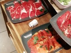 -新石器烤肉(周浦万达店)