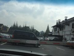 -七宝老街-停车场