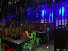 大堂-美滋滋尚鱼烤鱼餐厅(空港店)