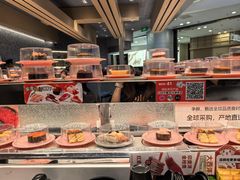 -争鲜回转寿司(朝北大悦城店)