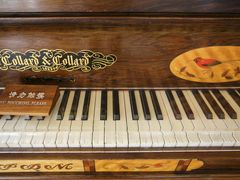 -鼓浪屿钢琴博物馆