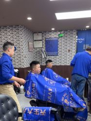 点击看大图 -大人物·男士理发馆