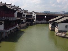 -横店影视城梦幻谷园区