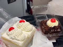 -红宝石·鲜奶小方·海派西点房(联洋店)