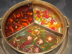 -湊湊火锅·茶憩(合生汇购物中心店)