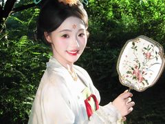 -晋祠公园