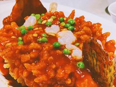 松鼠桂鱼-玫瑰厅上海菜(兴国路店)