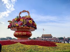 -天安门广场