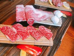 -炎蔵牛舌烤肉
