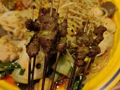 -北丐先生·野馄饨烧烤(雨花万象店)