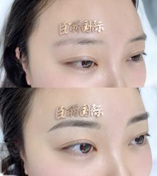 -臣丽纹眉品牌连锁