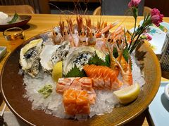 -花和海鲜自助(梅江店)