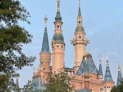 -上海迪士尼度假区