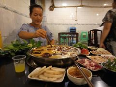 -邓莽子老火锅(鲁祖庙店)