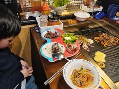 -金妈家烤肉(龙湖U城天街店)