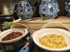 -岷山饭店-芝芝自助餐厅