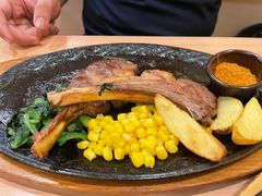 -萨莉亚意式餐厅(黄村高德汇店)